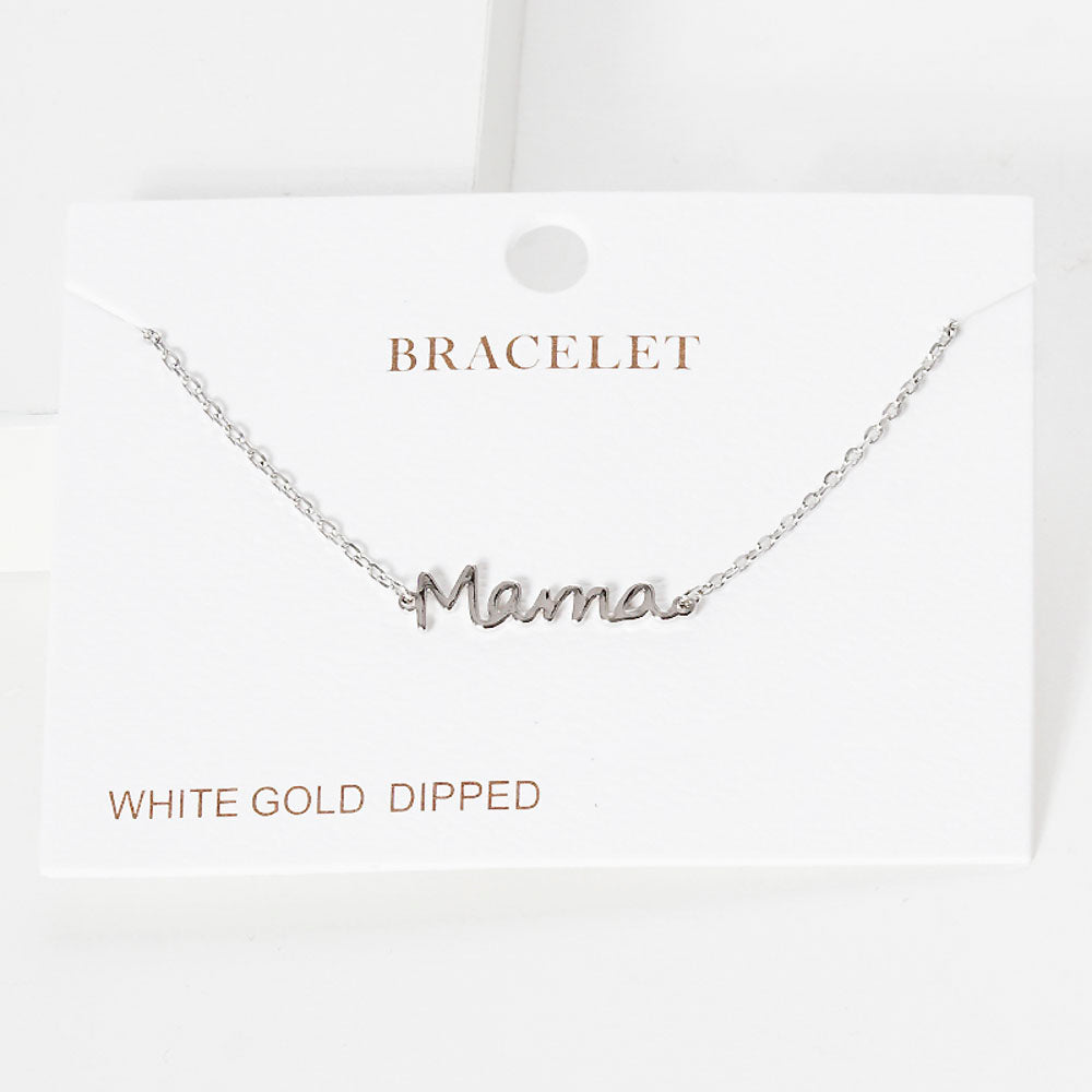 ‘Mama” Bracelet