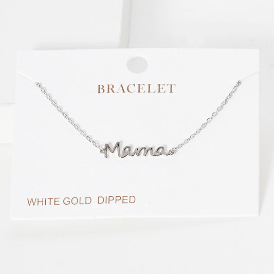 ‘Mama” Bracelet